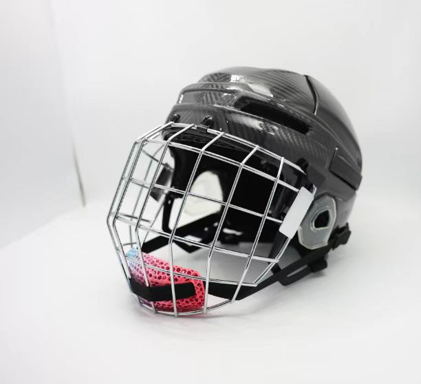 Revolutionizing Ice Hockey Safety: Introducing the World’s First 3D-Printed Colorful Player Chin Guard GY-CG9000-D