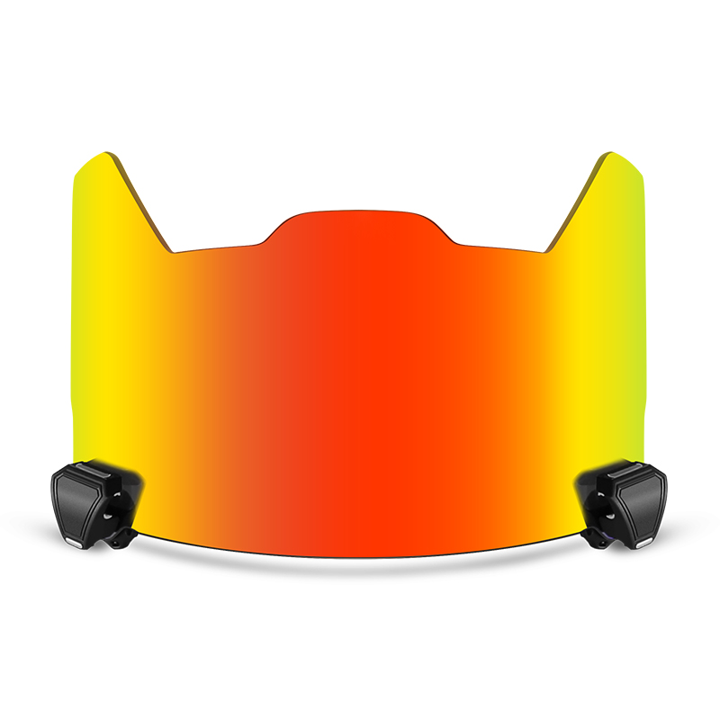 The Future of Eye Protection: Introducing the American Football Visor Subtitle: Clear Vision, Maximum Safety – Without Compromising Performance