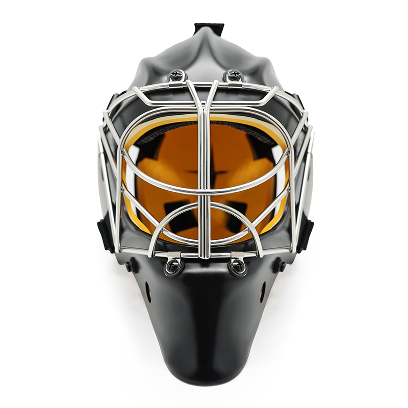 GY Optical Announces CE Certification for Premium Goalie Helmets – Enhanced Safety for Ice Hockey Goalkeepers