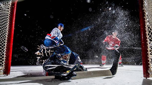 Ice Hockey's Growing International Popularity in Worldwide