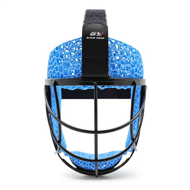 Introducing Our Newly Developed Field Hockey Face Mask - GY - FM255D