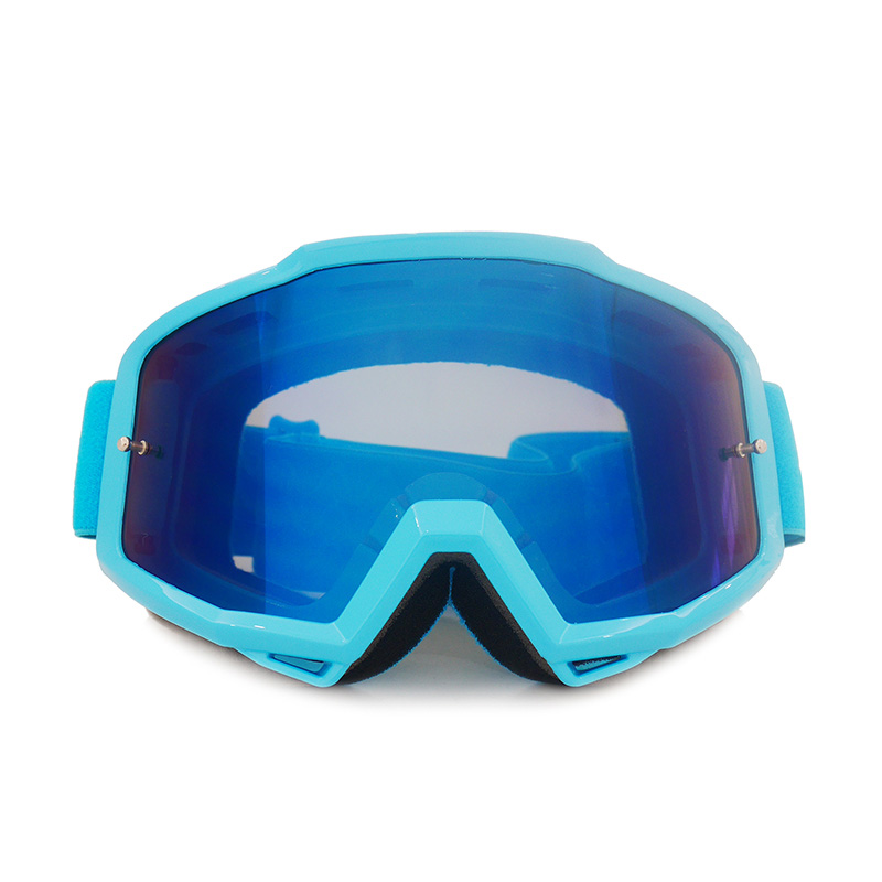 Comfortable Windproof Anti-fog Motocross Goggles