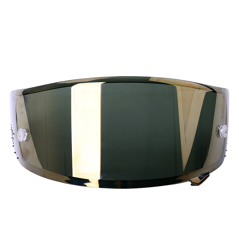 Dual Universal Uv Protection Motorcycle Helmet Visor