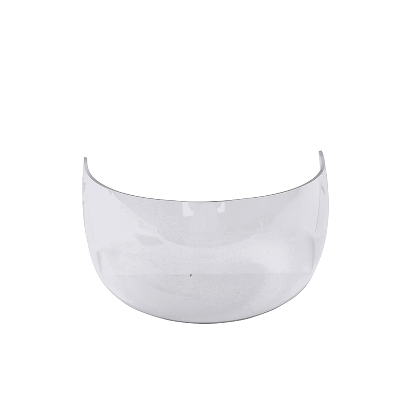 Full Face Anti-fog Anti-scratch Ice Hockey Visor